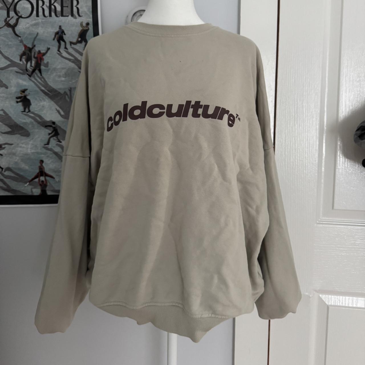 Cold Culture Sweatshirt