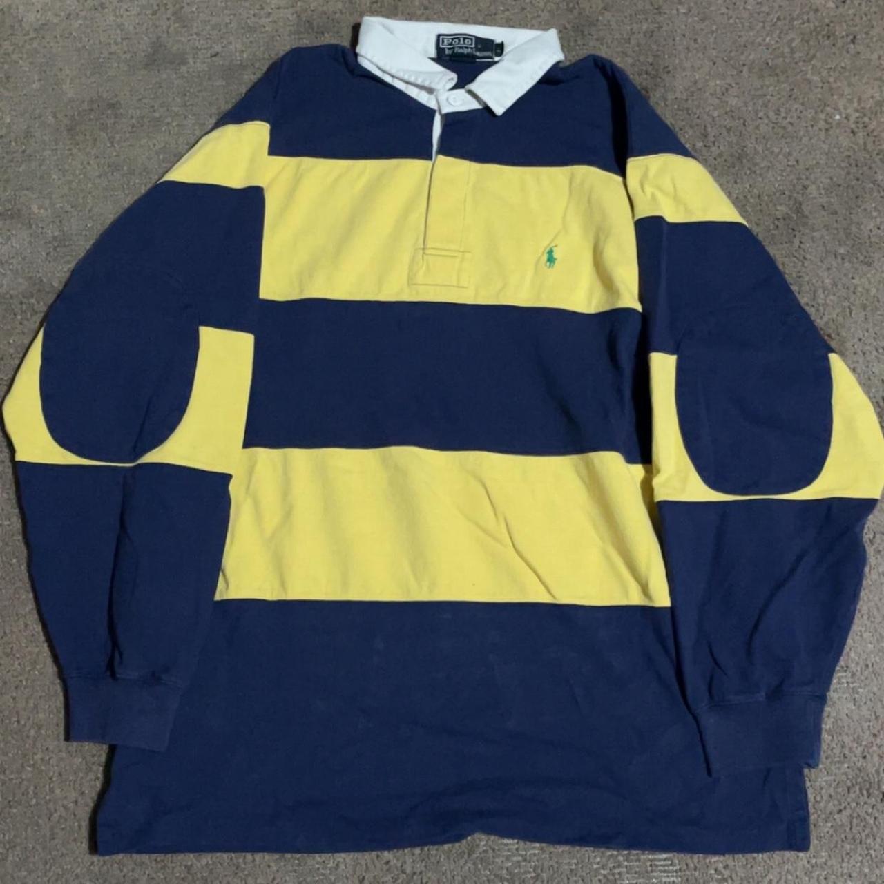 Long Sleeve polo
